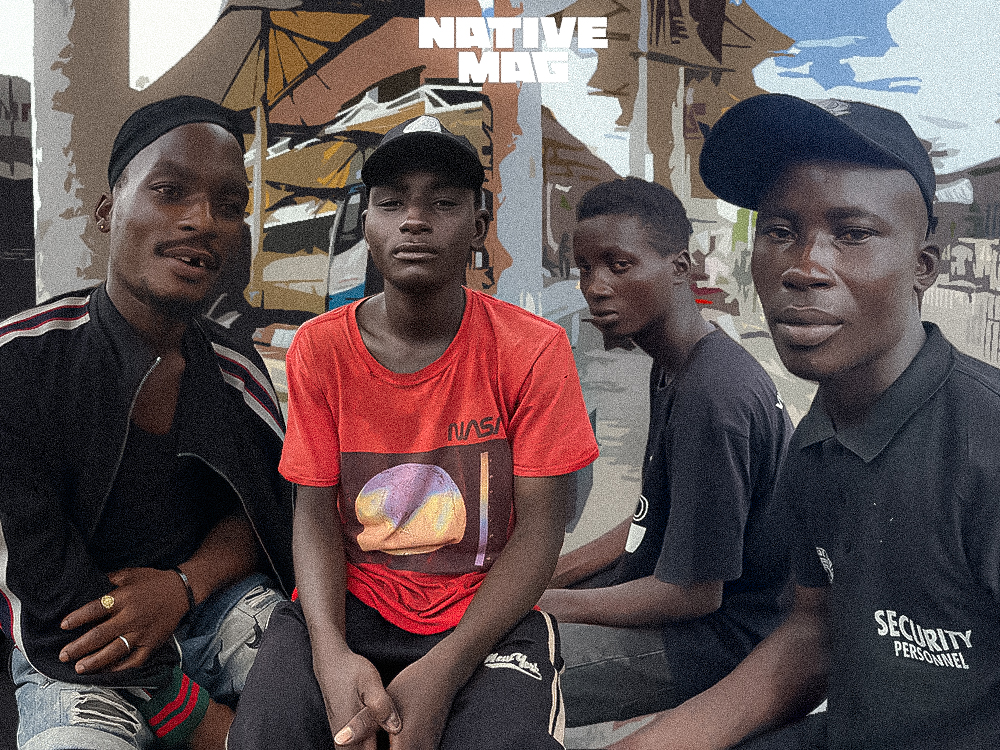 How Lagos Came To Be A Den Of Area Boys