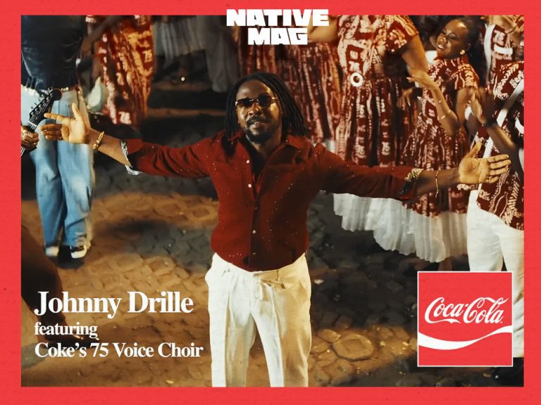 Johnny Drille Joins Coca-Cola To Celebrate 75th Nigerian Anniversary With “We Still Dey”
