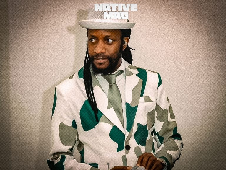 Winky D Is Having An Honest Conversation About The Motherland On ‘Tête-à-Tête (Hello Africa)’